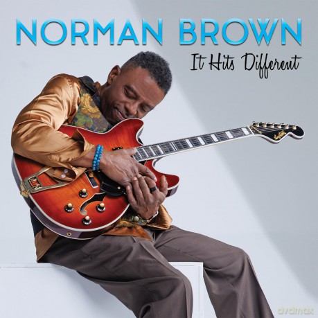 Brown,Norman: It Hits Different [CD]
