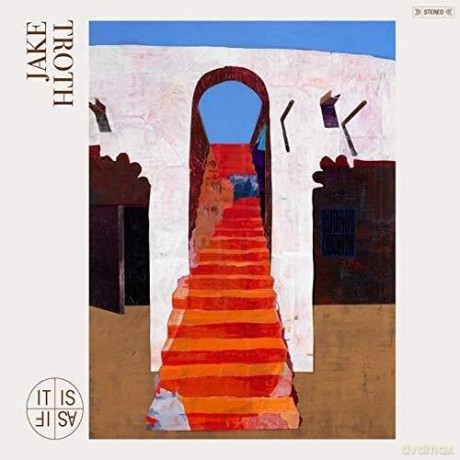 Troth,Jake: It Is As If [CD]