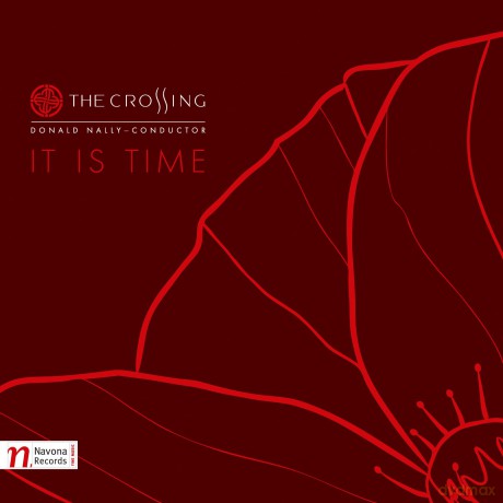 Crossing: It Is Time [CD]
