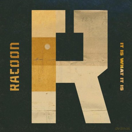 Racoon: It Is What It Is [CD]