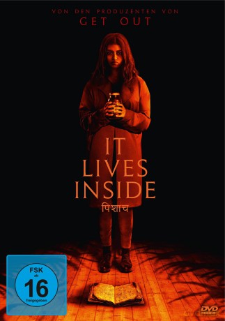 It Lives Inside [DVD]