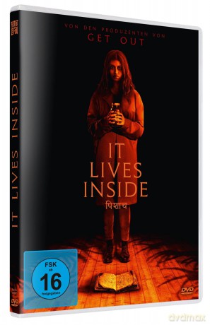 It Lives Inside [DVD]