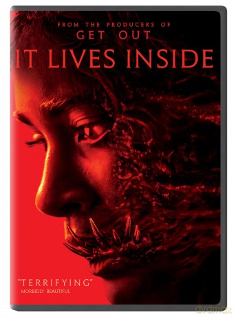 It Lives Inside [DVD]