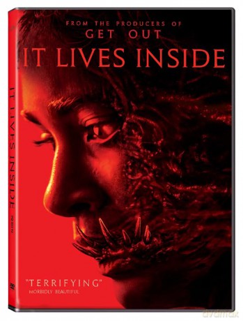 It Lives Inside [DVD]
