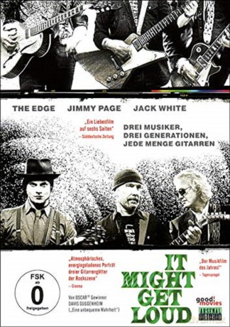 It Might Get Loud [DVD]