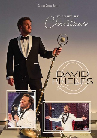 It Must Be Christmas [DVD]