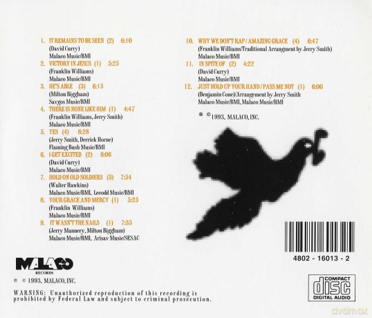 Mississippi Mass Choir: It Remains To Be Seen [CD]