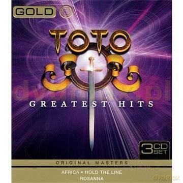 Toto: Gold - Greatest Hits [3CD]