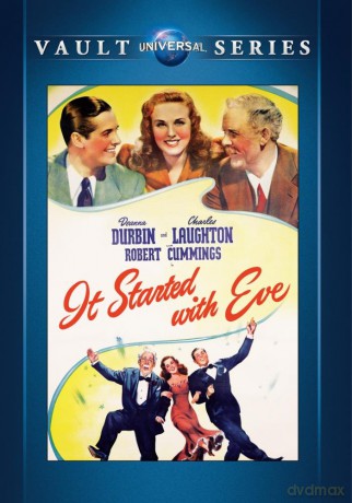 It Started With Eve [DVD]