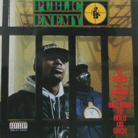 Public Enemy: It Takes A Nation Of Millions [CD]