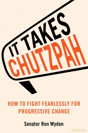 It Takes Chutzpah [KSIĄŻKA]