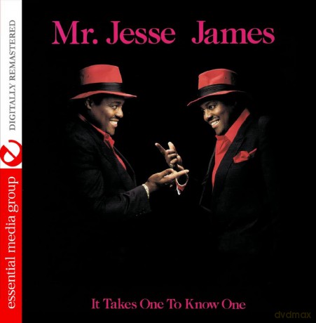 James,Jesse: It Takes One To Know One [CD]