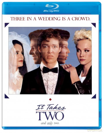 It Takes Two [Blu-Ray]