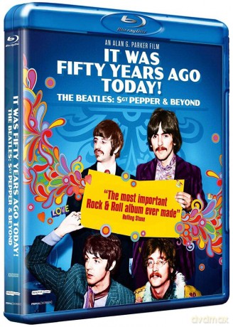 It Was Fifty Years Ago Today [Blu-Ray]