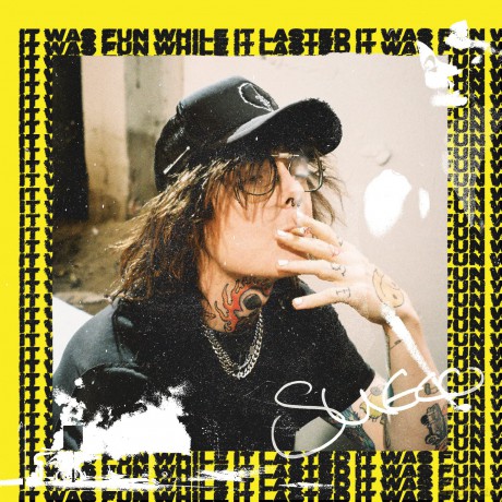 Sueco: It Was Fun While It Lasted [CD]