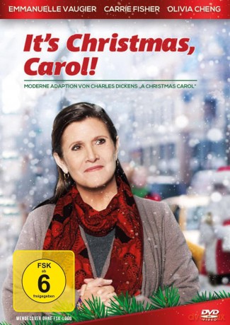 ItS Christmas,Carol! [DVD]