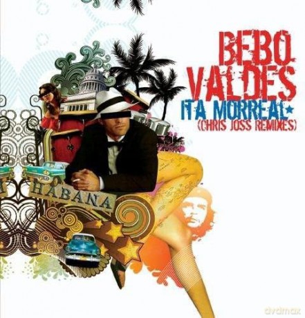 Valdes ,Bebo: Ita Morreal (Chris Joss Remixes) [5CD]
