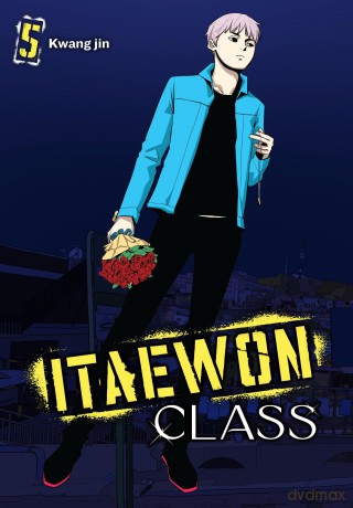 Itaewon Class Vol. 5 [KSIĄŻKA]
