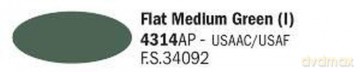 Italeri - Flat Medium Green (i)