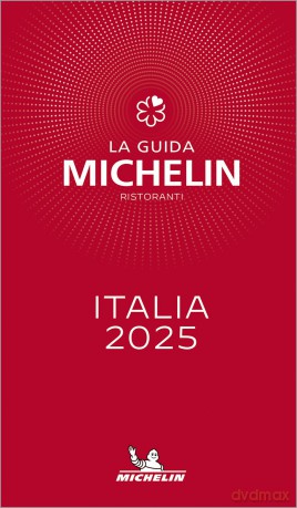 Italia The Michelin Guide 2025 [KSIĄŻKA]