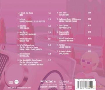 Italian Evergreens Vol. 2 [CD]