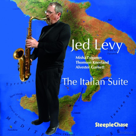 Levy,Jed: Italian Suite [CD]