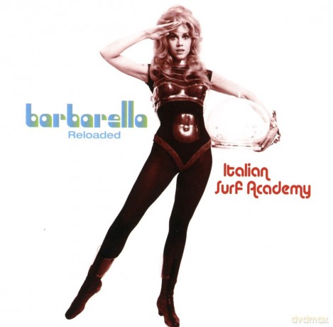 Italian Surf Academy-Tbc: Italian Surf Academy-Tbc [CD]