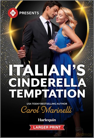 Italian'S Cinderella Temptation [KSIĄŻKA]