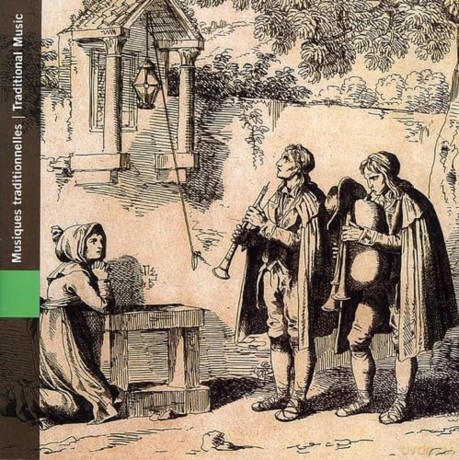 Italie Musiques Traditionnel [CD]