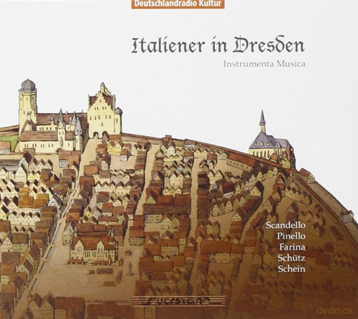 Italiener In Dresden [CD]