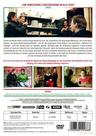 Italienisch für Anfänger [DVD]