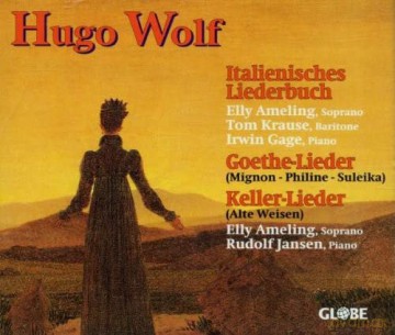 Ameling - Krause - Gage - Jansen: Italienisches Liederbuch A O [2CD]