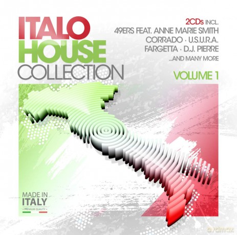 Italo House Collection Vol.1 [2CD]