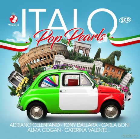 Italo Pop Pearls [2CD]