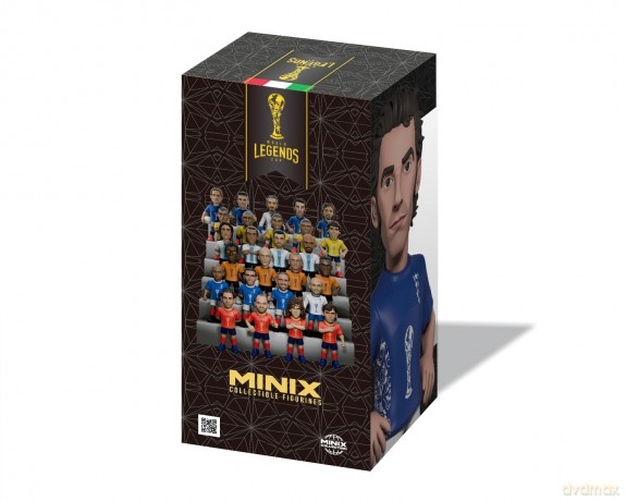 ITALY - Del Piero - Figure Minix World L