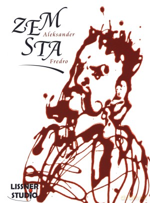 Zemsta - Aleksander Fredro [KSIĄŻKA]+[CD]