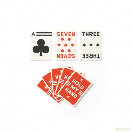 Itís In The Cards Playing Card Game Set [KSIĄŻKA]