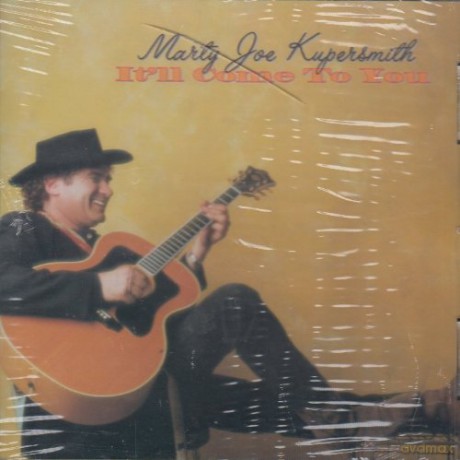 Marty Joe Kupersmith: It'll Come to You [CD]