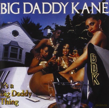 Big Daddy Kane: It's A Big Daddy Thing [CD]
