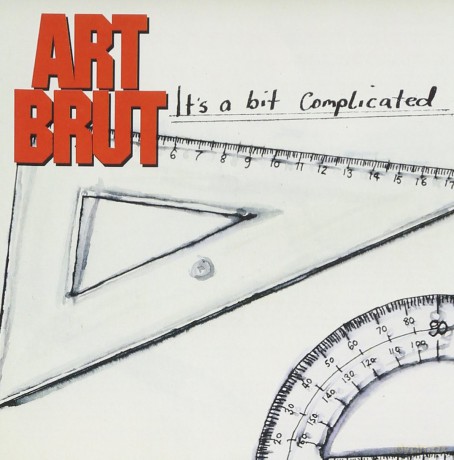 Art Brut: It's A Bit Complicated [CD]