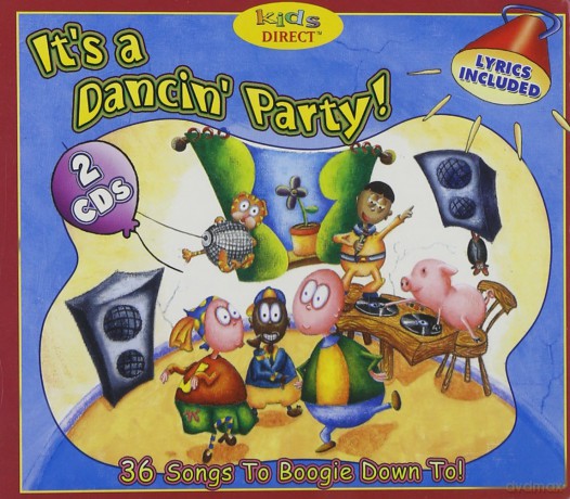 It's a Dancin Party [2CD]