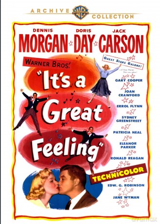 It's A Great Feeling [DVD]