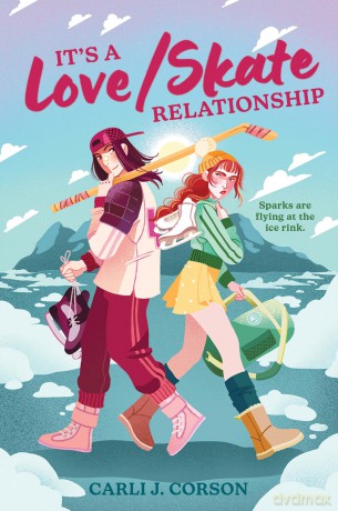 Its A Loveskate Relation [KSIĄŻKA]