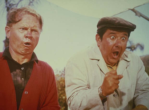 It's A Mad Mad Mad Mad World [2xBlu-Ray]