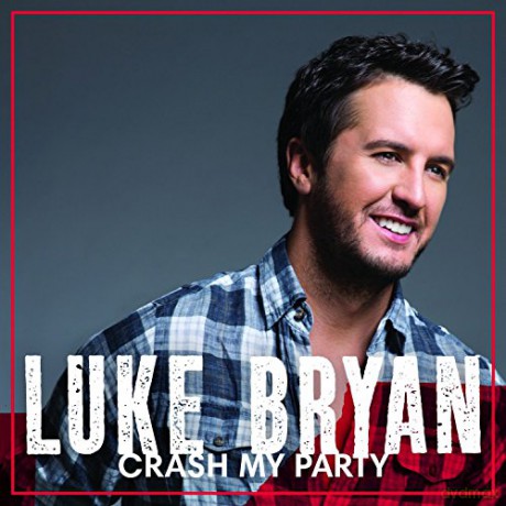 Luke Bryan: Crash My Party [CD]