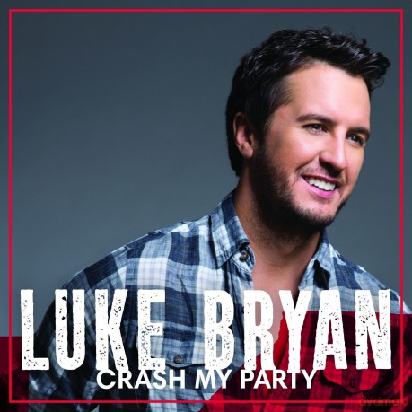 Luke Bryan: Crash My Party [CD]