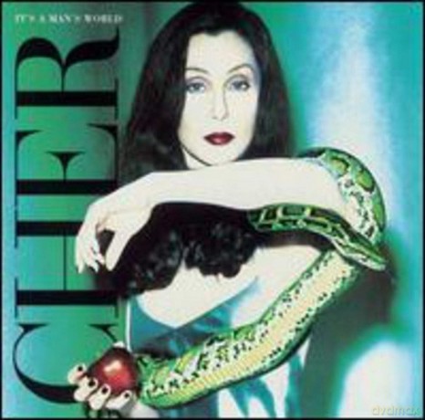 Cher: It's A Man's World [CD]