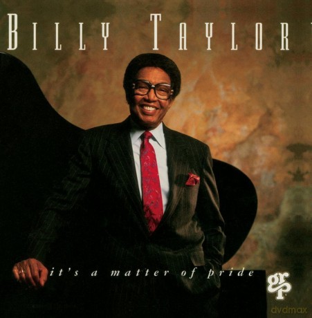 Taylor,Billy: It's A Matter Of Pride [CD]