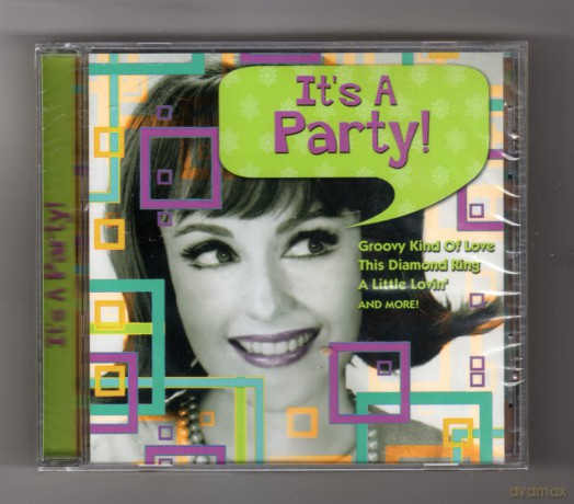 It's A Party: It's A Party [CD]