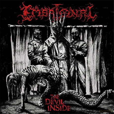 Embrional: The Devil Inside [CD]